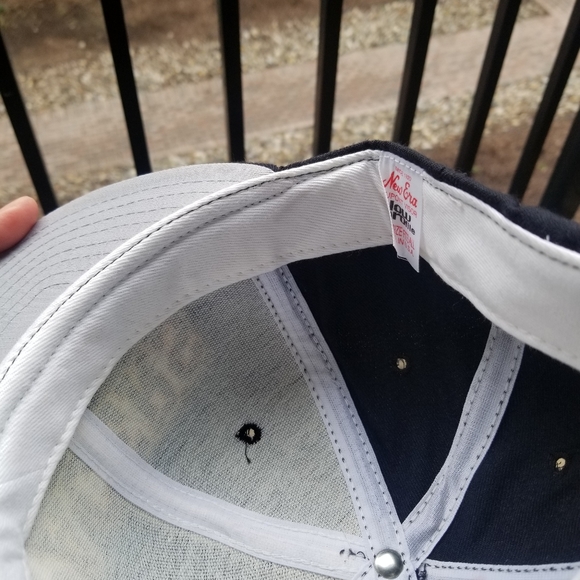 1990s Indiana Pacers Strapback Hat - Picture 6 of 7